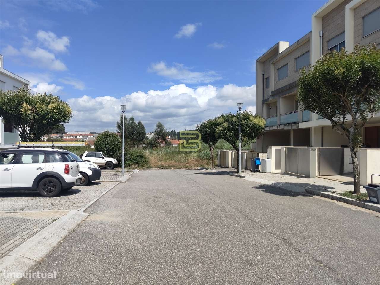 LOTE de TERRENO com 209,86 m2 em Ermesinde, PROJETO APROVADO para CONS - Grande imagem: 4/9