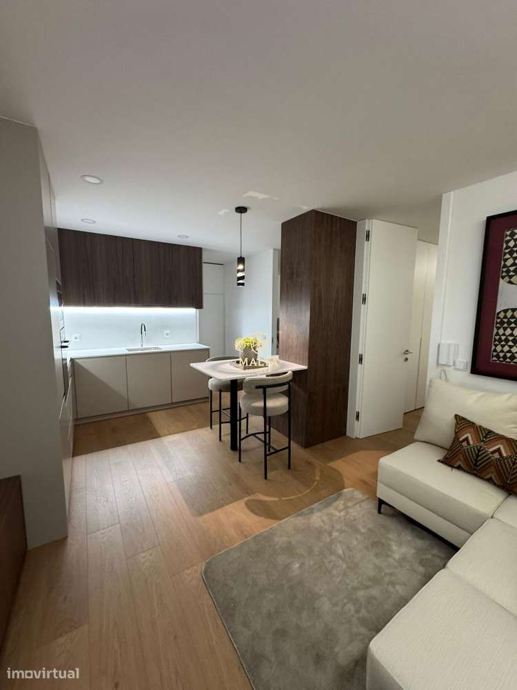 Apartamento T2, pronta a habitar! - Grande imagem: 2/21