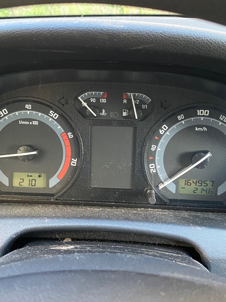 Skoda Fabia I [1999 - 2007] 1.2 Classic 2007