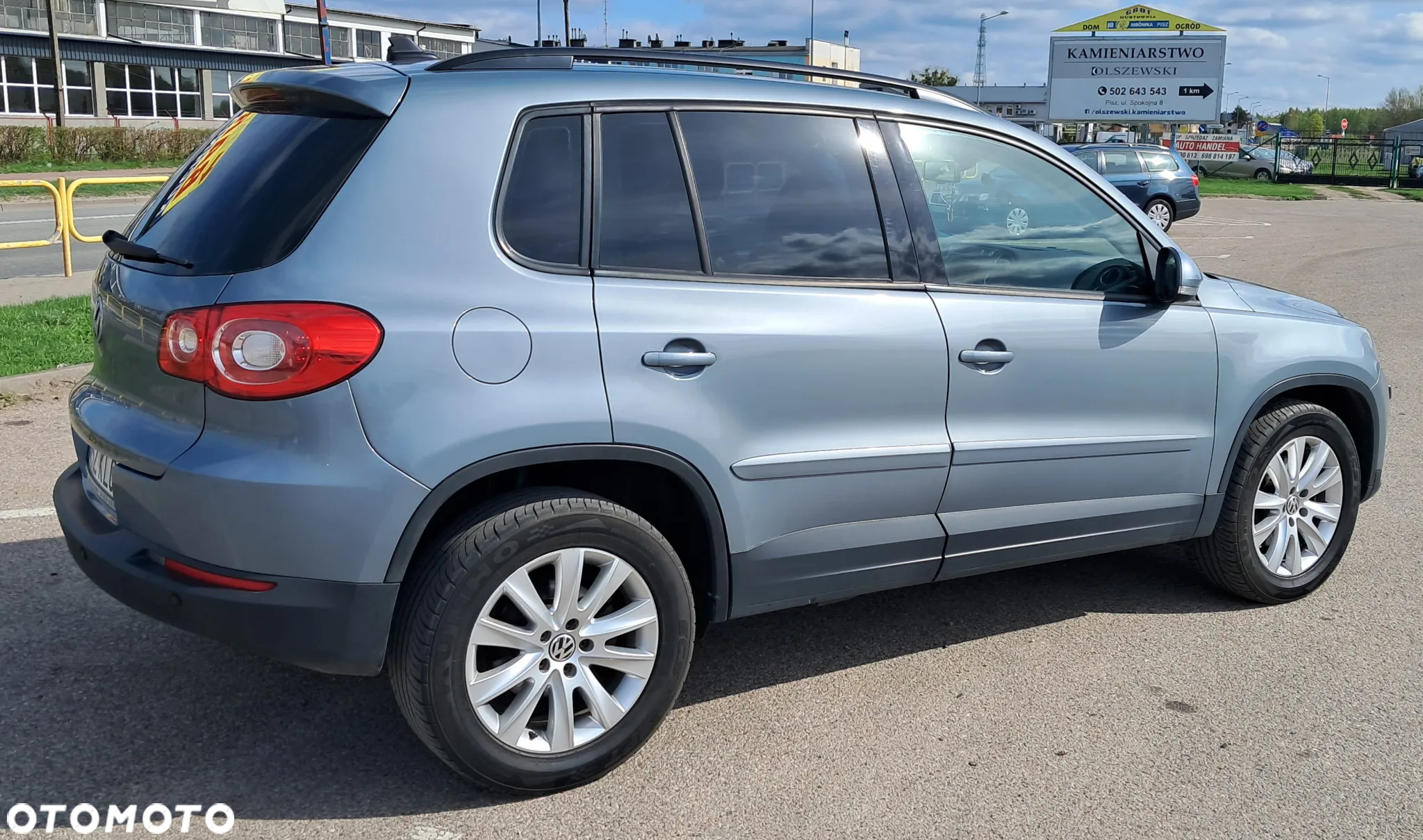 Volkswagen Tiguan 2.0 TDI 4Mot Track Tiptr - 5