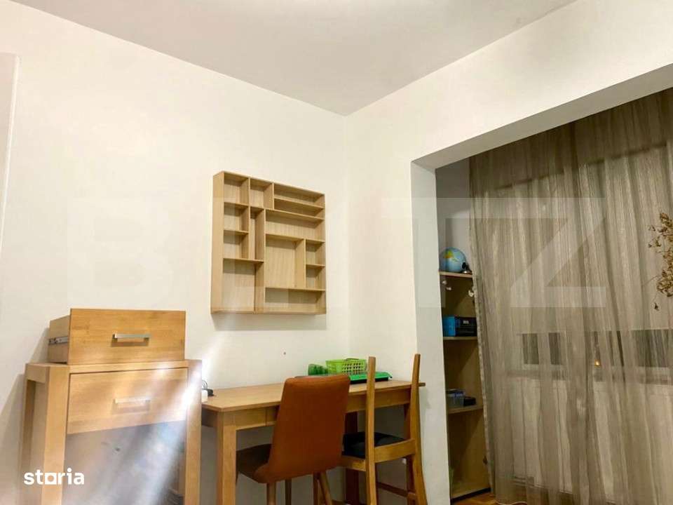 Apartament 4 camere decomandate, parcare, 90 mp, zona Gradina Botanica - Imagine principală: 4/19