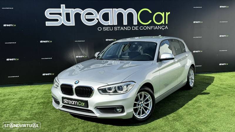 BMW 116 d EfficientDynamics - 2