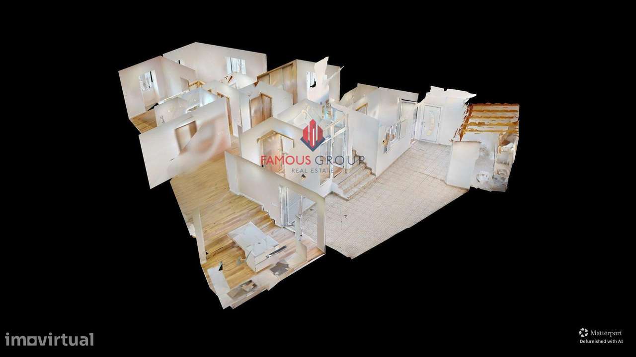 Moradia Térrea renovada - Figueira - Algarve-59