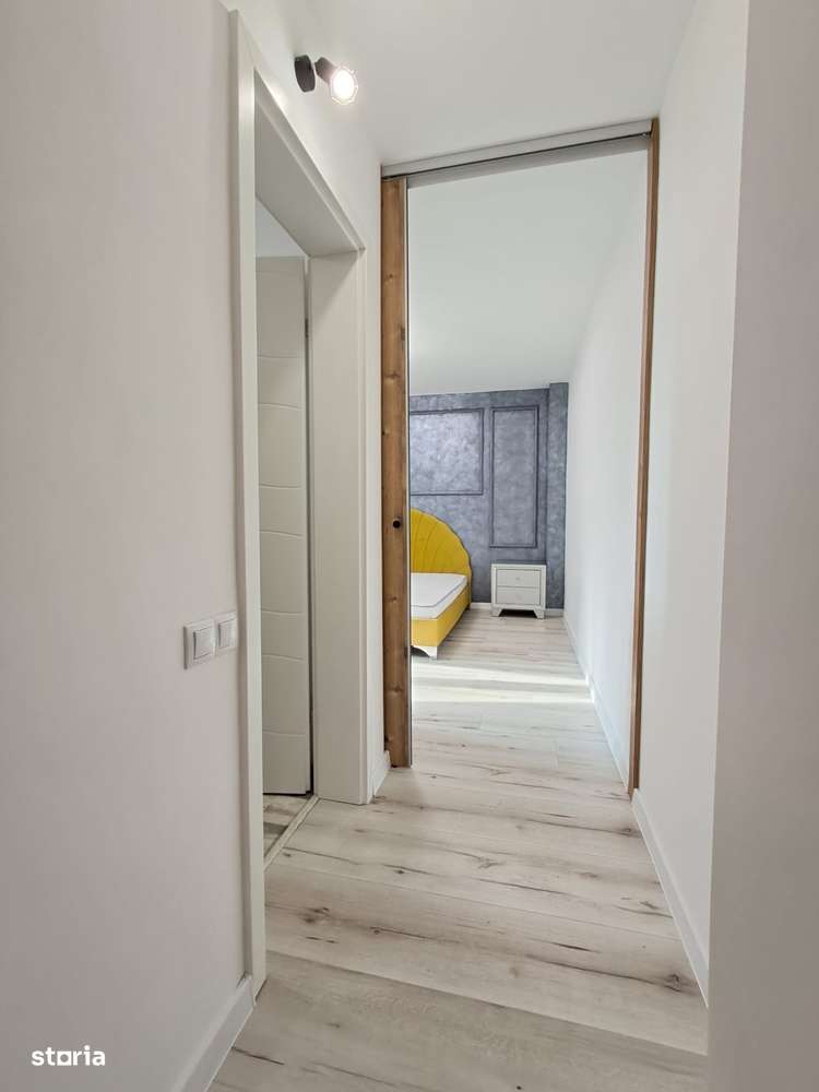 Apartament 2 cam,Mobilier si finisaje moderne,parcare Eroilor Floresti-3