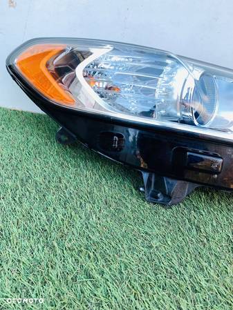 LAMPA PRAWA REFLEKTOR PRAWY FORD MONDEO MK5 V FUSION ZWYKŁA H7 USA AMERYKA - 8