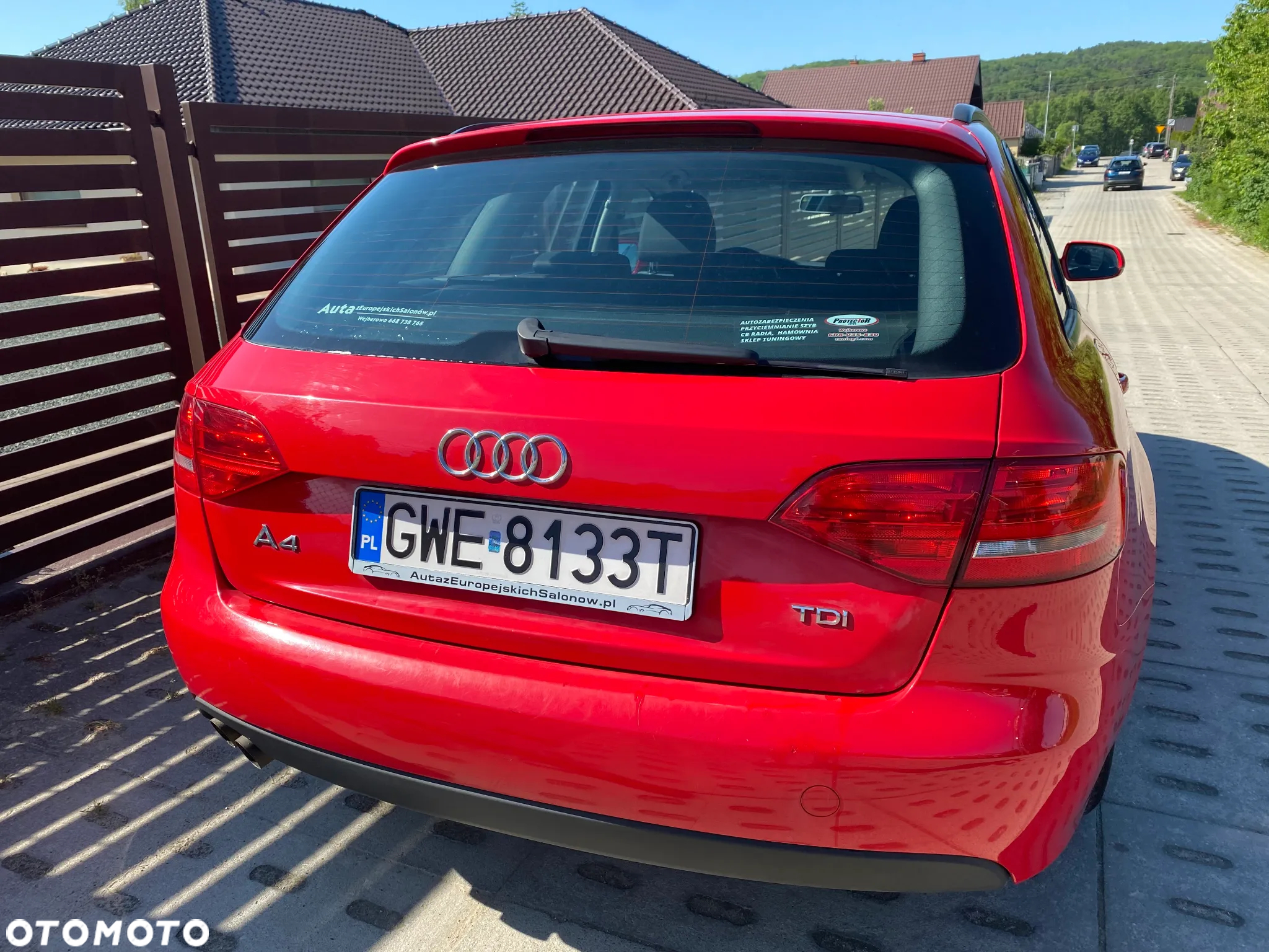 Audi A4 2.0 TDI - 12