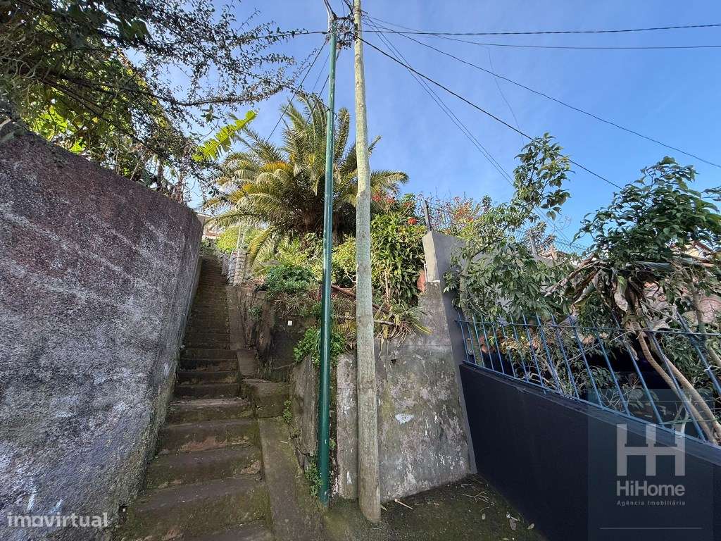 Lote de terreno no Pico dos Barcelos, Funchal - Grande imagem: 3/8
