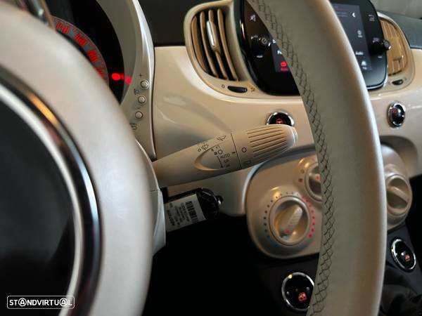 Fiat 500 1.0 Hybrid Lounge - 21