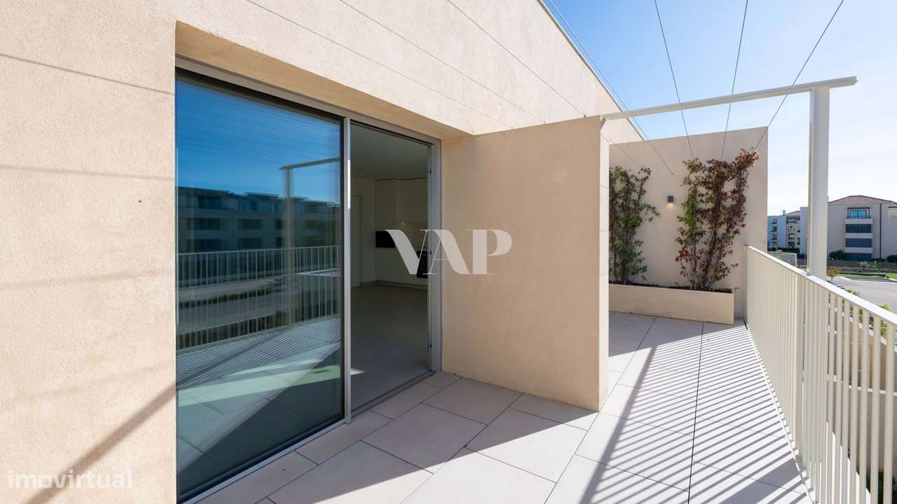 Apartamento T2 a estrear próximo do Golfe, Vilamoura-26