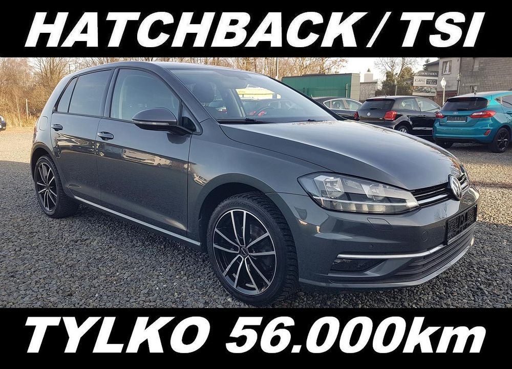 Volkswagen Golf VII 1.0 TSI Join 2018
