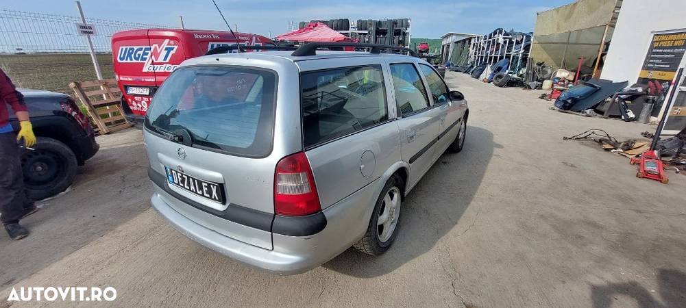 Dezmembrari Opel Vectra B 1.6 16v - 4