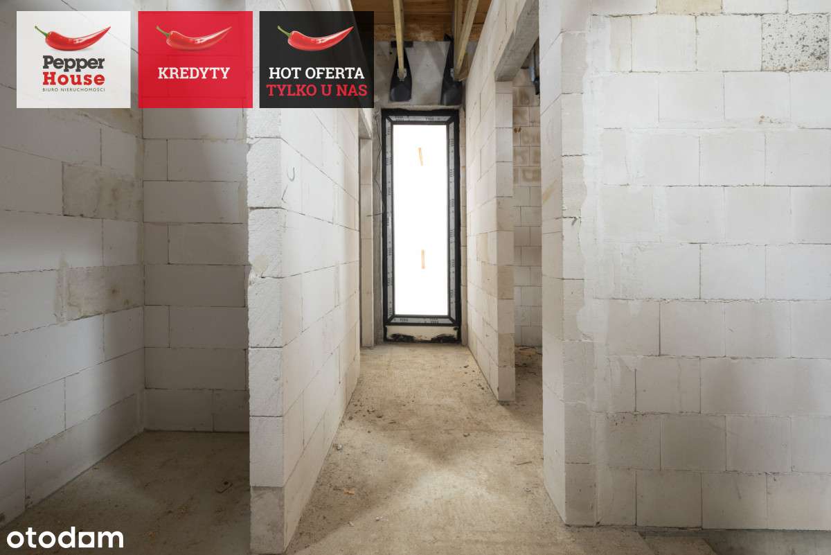 Gdańsk Jasień - duży energooszczędny dom!-19