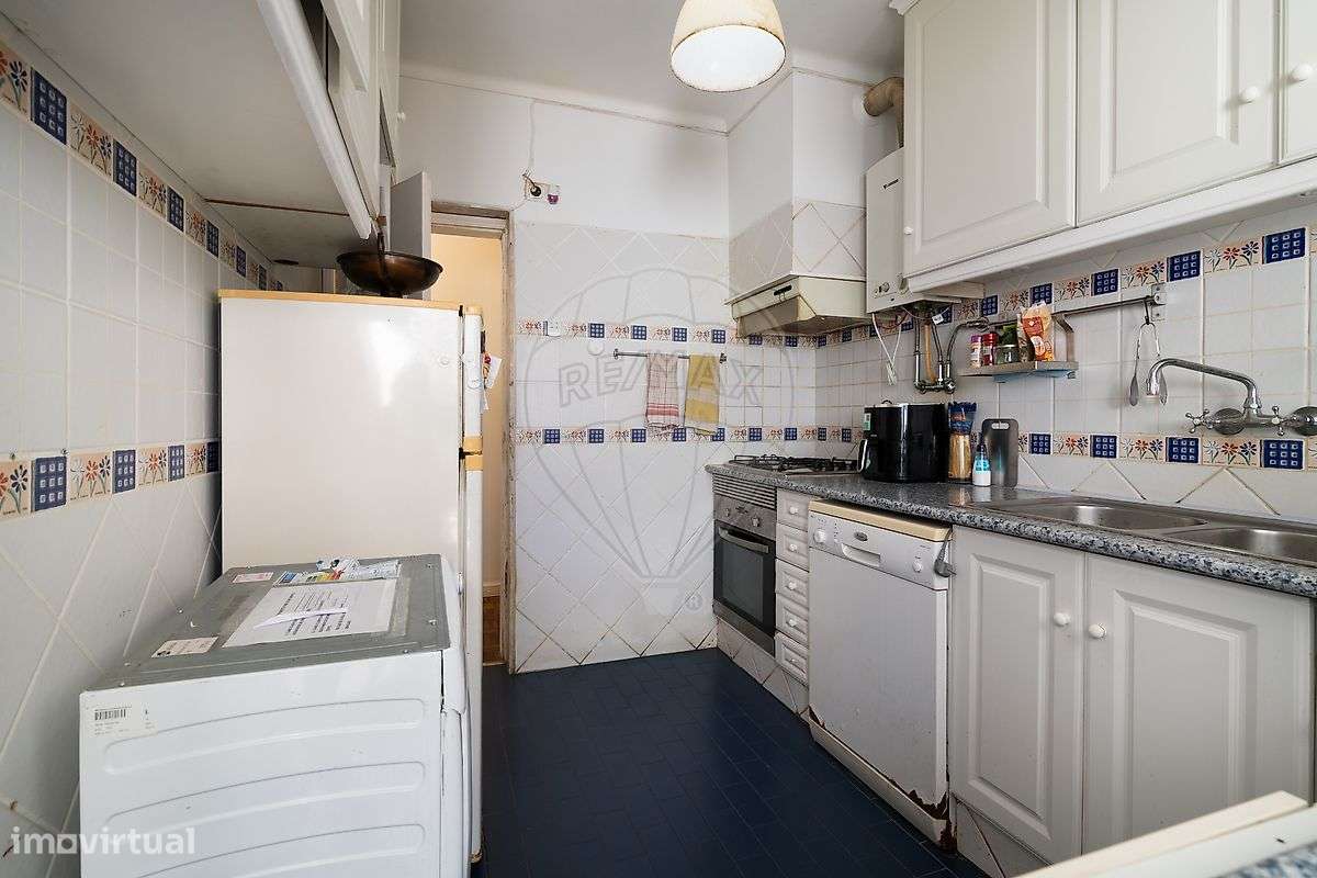 Apartamento T2 para venda-5
