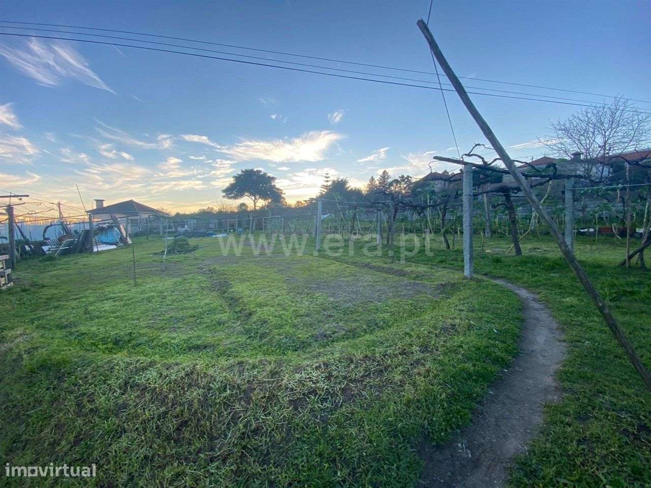 Terreno para construção em Sobrosa - Paredes - Grande imagem: 4/5