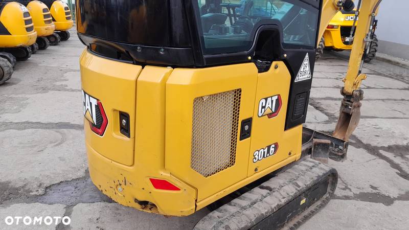 Caterpillar 301.6 2022r  619MTH - 11