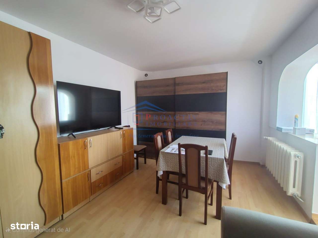 Apartament 2 camere | Burdujeni | Decomandat | Etaj Intermediar | 2c-7 - Imagine principală: 2/6