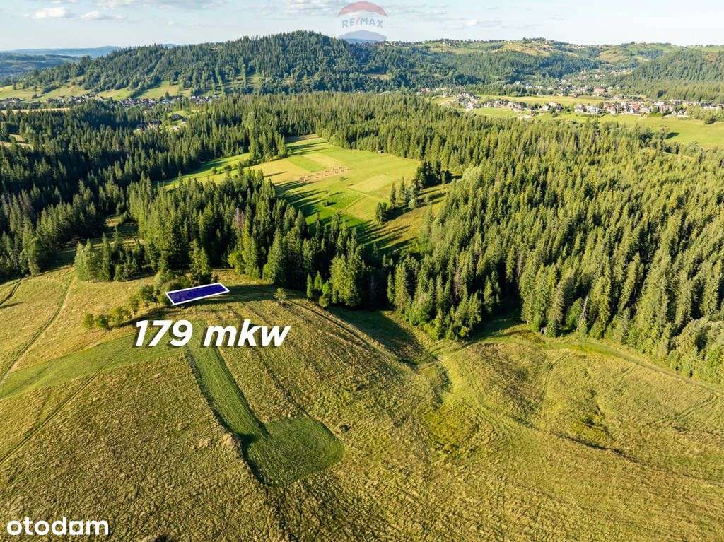 Działka rolna Zakopane - Pełny obrazek: 5/14