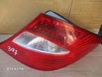 LAMPA TYŁ TYLNA PRAWA LEWA MERCEDES CLS W219 - 3