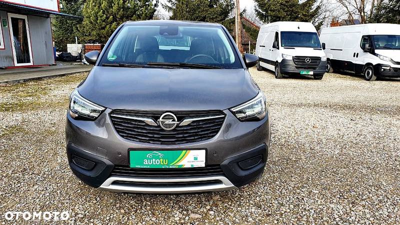 Opel Crossland X - 4