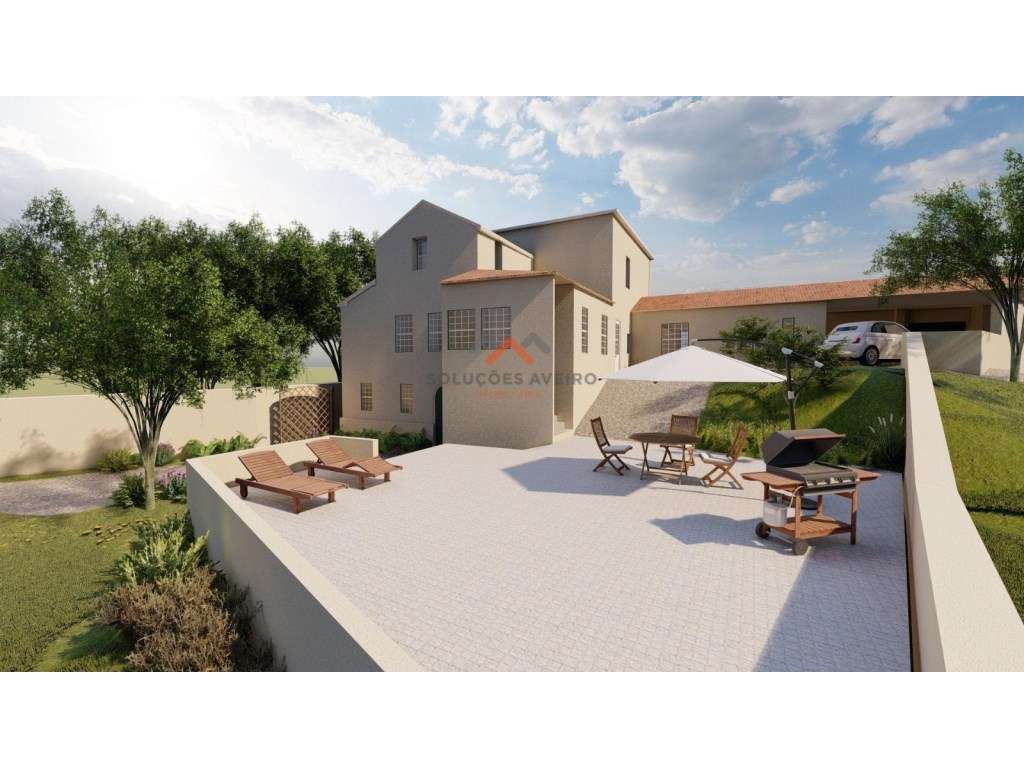 Moradia no Centro de Oliveira do Bairro - Grande imagem: 5/60