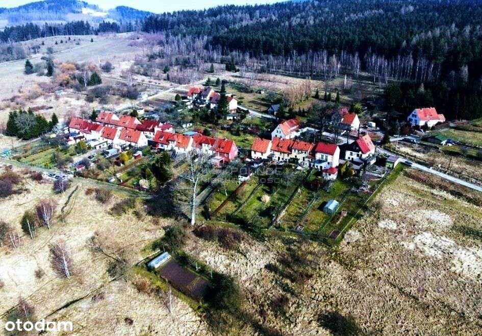 Piękna działka widokowa w górach, Drogosław - Pełny obrazek: 5/6