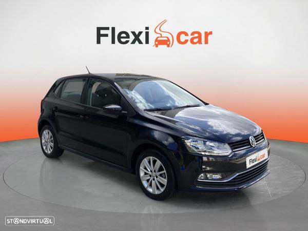 VW Polo 1.4 TDi Confortline - 1