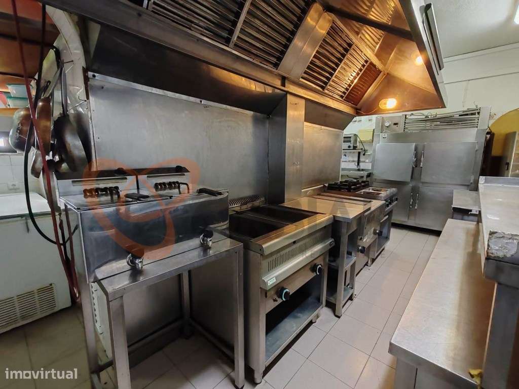 Espaço Comercial/Restaurante para venda em Albufeira-10