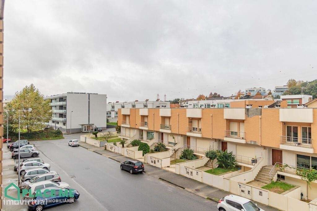 Apartamento T4 - Gualtar - Investimento c/ Rentabilidade - Equipado e-31