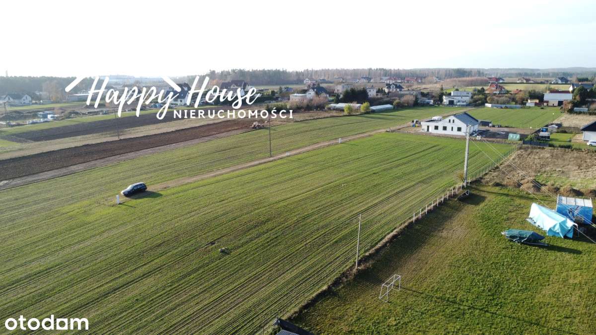 Działka - Chojniczki- atrakcyjna lokalizacja.-13