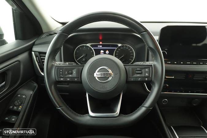 Nissan Qashqai 1.3 DIG-T N-GO - 15