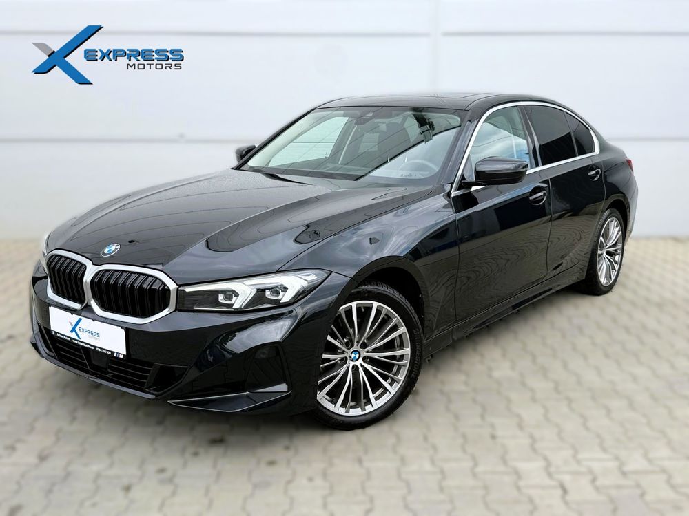 BMW 3 Series G20/G21 [2018 - Prezent] 320d xDrive AT MHEV 2023