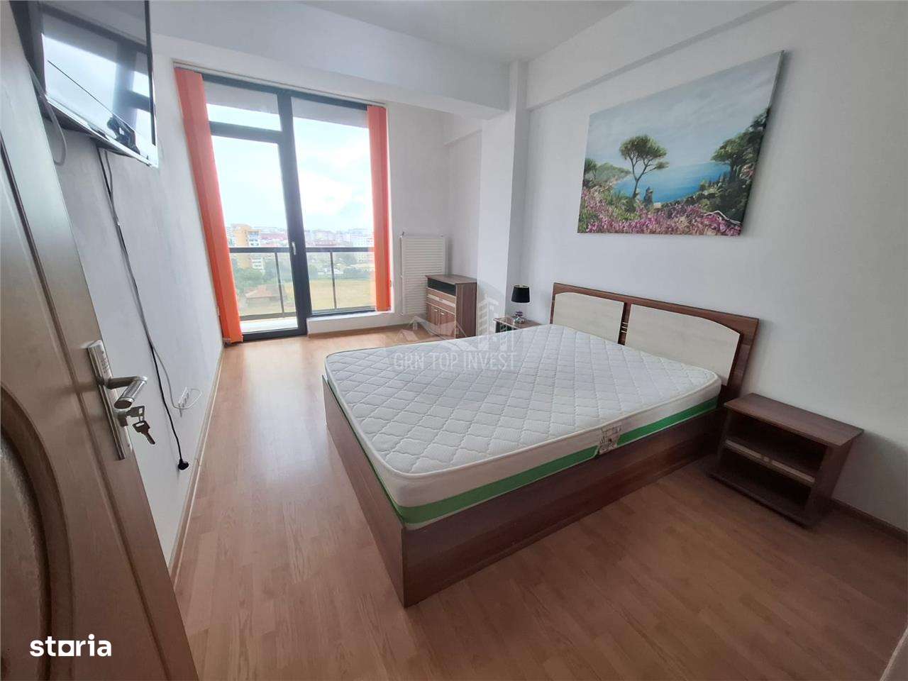 Penthouse 3 camere terasa de 58 mp si loc de parcare zona Doamna Stanc - Imagine principală: 4/20