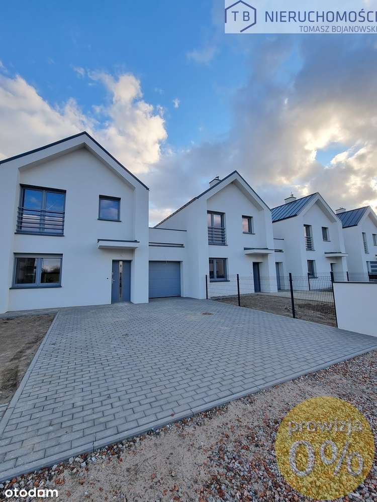 Okazja Domy z garażem Kaźmierz, Rokietnica, Radzyn-1