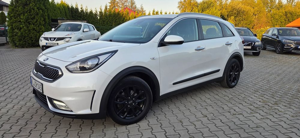 Kia Niro 1.6 GDI Hybrid M 2017