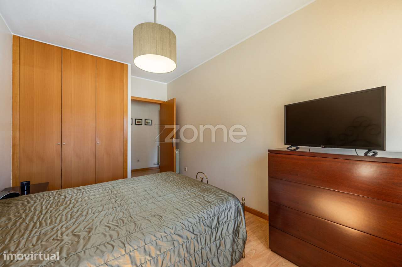 Apartamento T3 em  Matosinhos Sul-18
