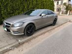 Mercedes-Benz CLS 500 4-Matic BlueEff - 4