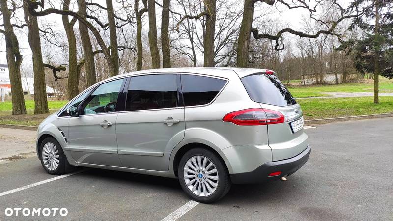 Ford S-Max 2.0 TDCi DPF Gold X MPS6 - 4