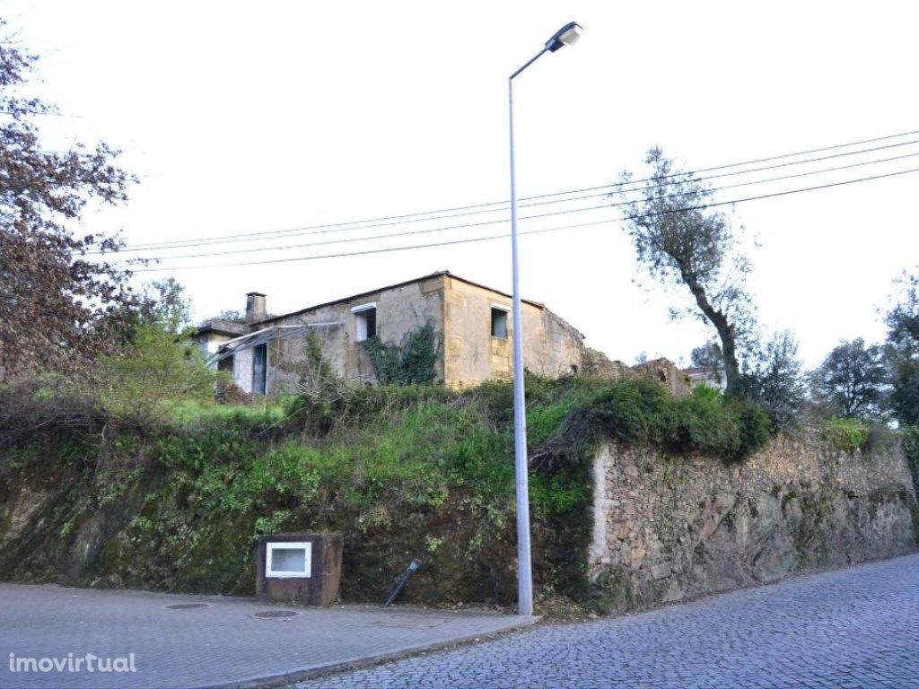 Terreno em Bougado S. Martinho