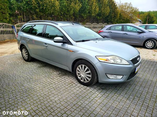 Ford Mondeo 2.0 Titanium X - 4