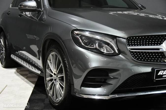 Mercedes-Benz GLC 220 d 4Matic 9G-TRONIC AMG Line - 14