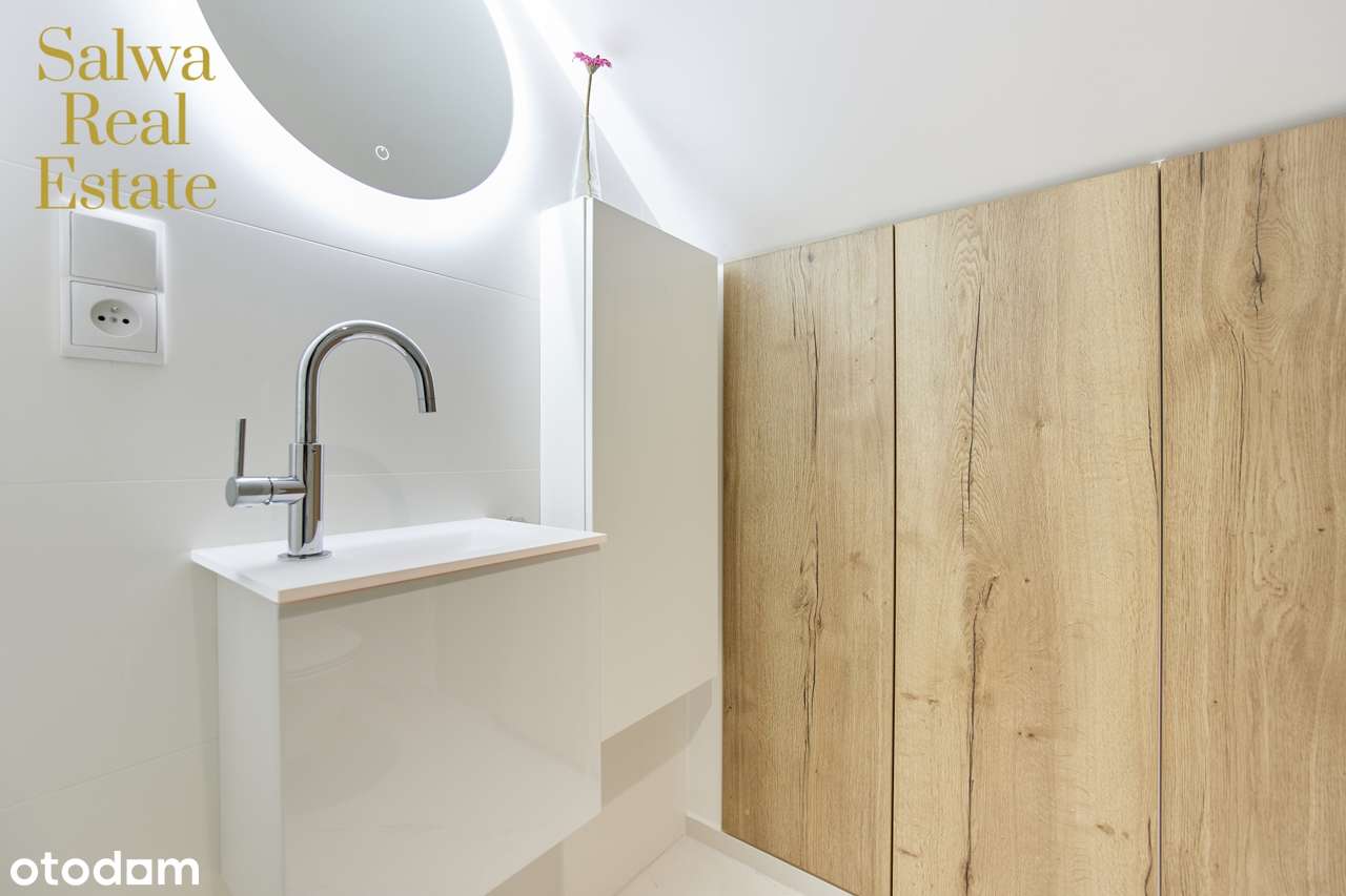 Luksusowy apartament 120 m² ul. Kolista | 2 tarasy | Garaż-11