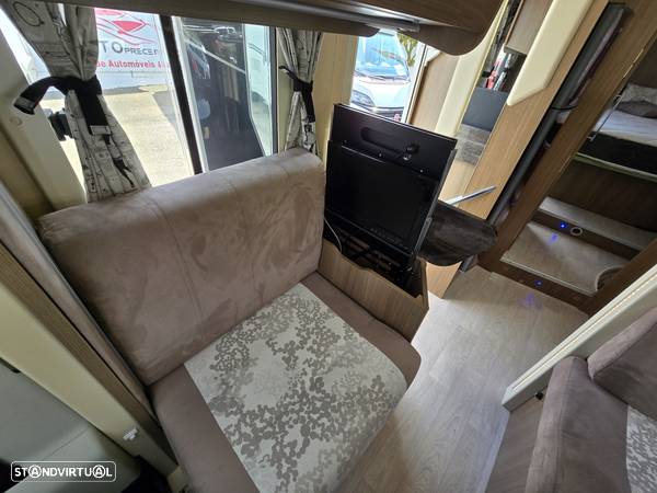 Chausson Welcome 79 2.3 130cv Cama Central - 10