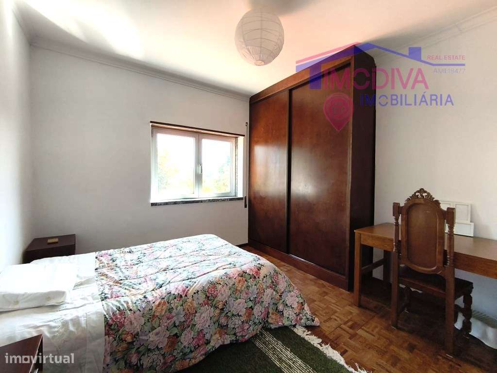 Moradia T3 com garagem e Terreno com 1850 m2 em Arega, Figueiró dos...-35