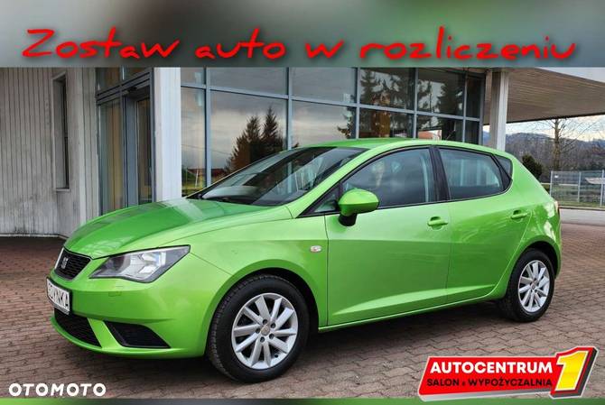 Seat Ibiza - 1