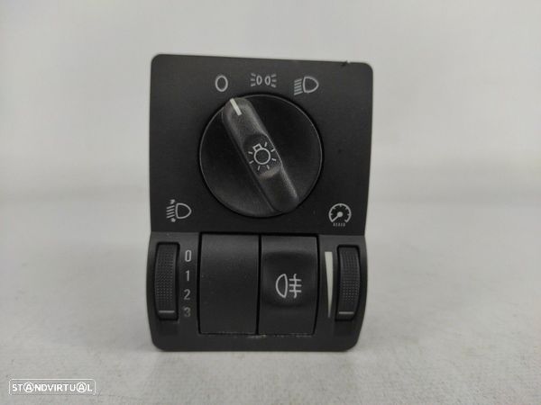 Botao Ligar Luzes / Interruptor Ligar Luz Opel Corsa C (X01) - 1