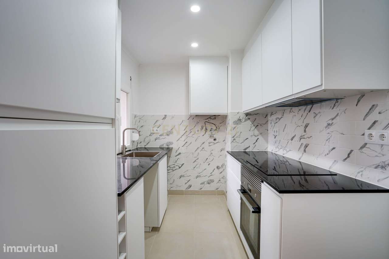 Apartamento Renovado de 3 Quartos em Olivais, Lisboa - Grande imagem: 4/25