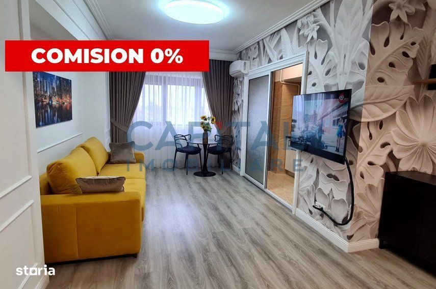 Comision 0%! Apartament de vanzare, 2 camere, etaj 2, Italian Rezidanc