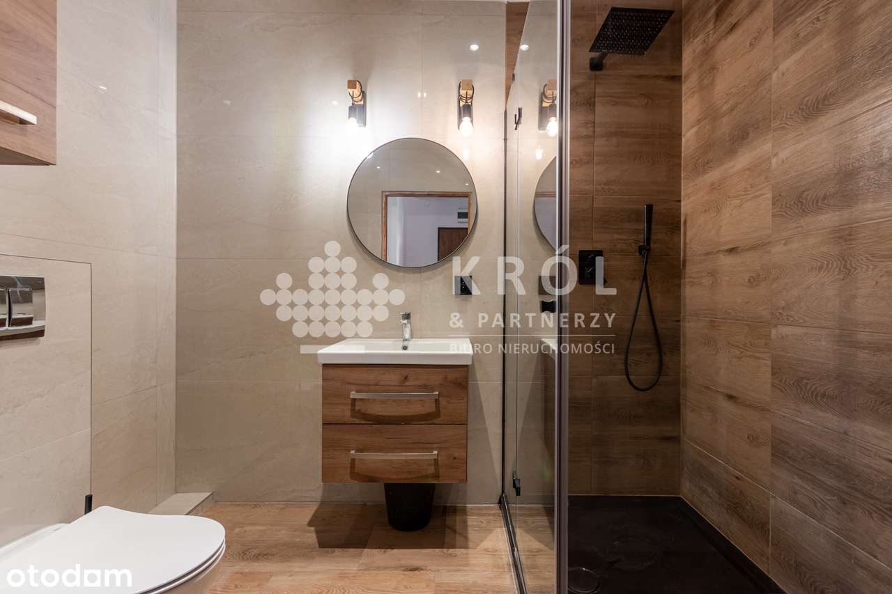 4 pokojowe dwupoziomowe mieszkanie w Mierzynie z 2003 roku!-14