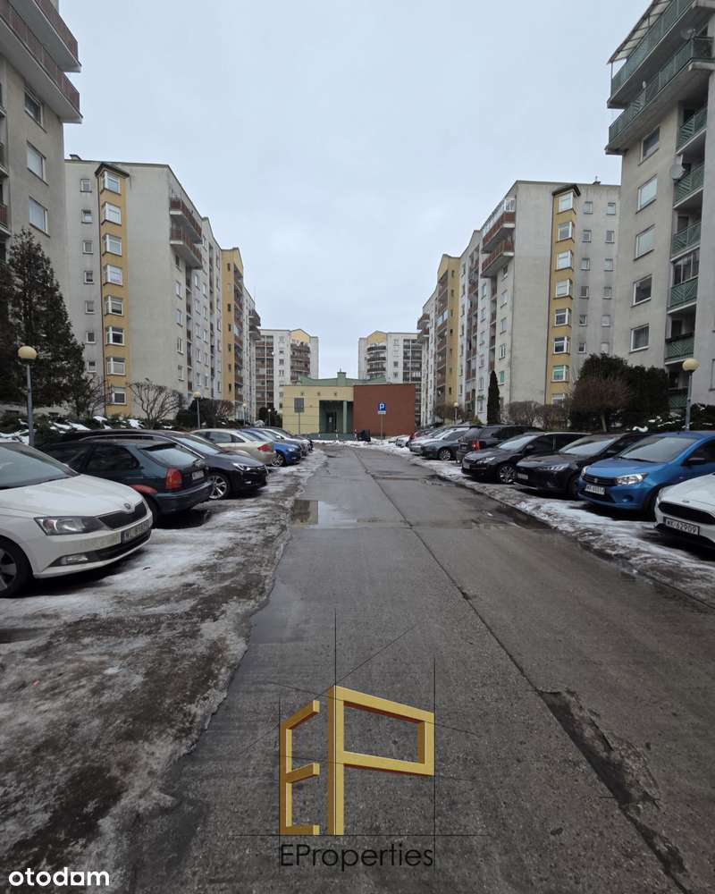 Zamknięte osiedle ☆ 2 pokoje ☆ Parking-13