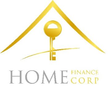 HOME FINANCE CORP S.C. - salon sprzedaży inwestycji dewelopera Logo